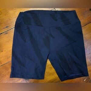 Stori perseverance fitted 7" short size 12 blue black